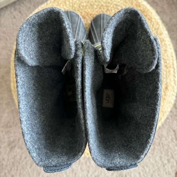 Ugg Women’s Baroness Waterproof Insulated Pack Snow Boot - Picture 9 of 11